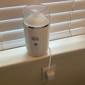 Essential Oil Diffuser + 6 oils